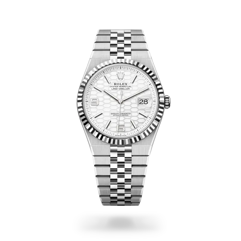 Rolex Land-Dweller M127334-0001 - Watch Palace