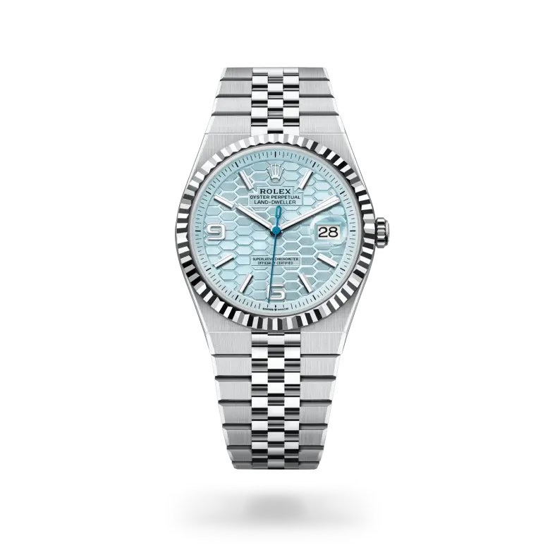 Rolex Land-Dweller M127336-0001 - Watch Palace