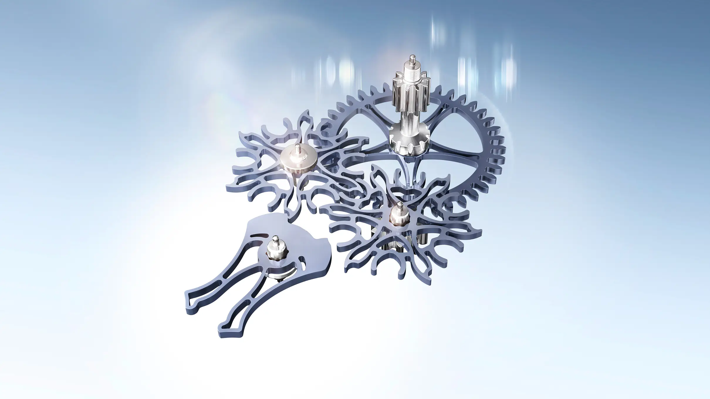 Calibre 7135 - Watch Palace