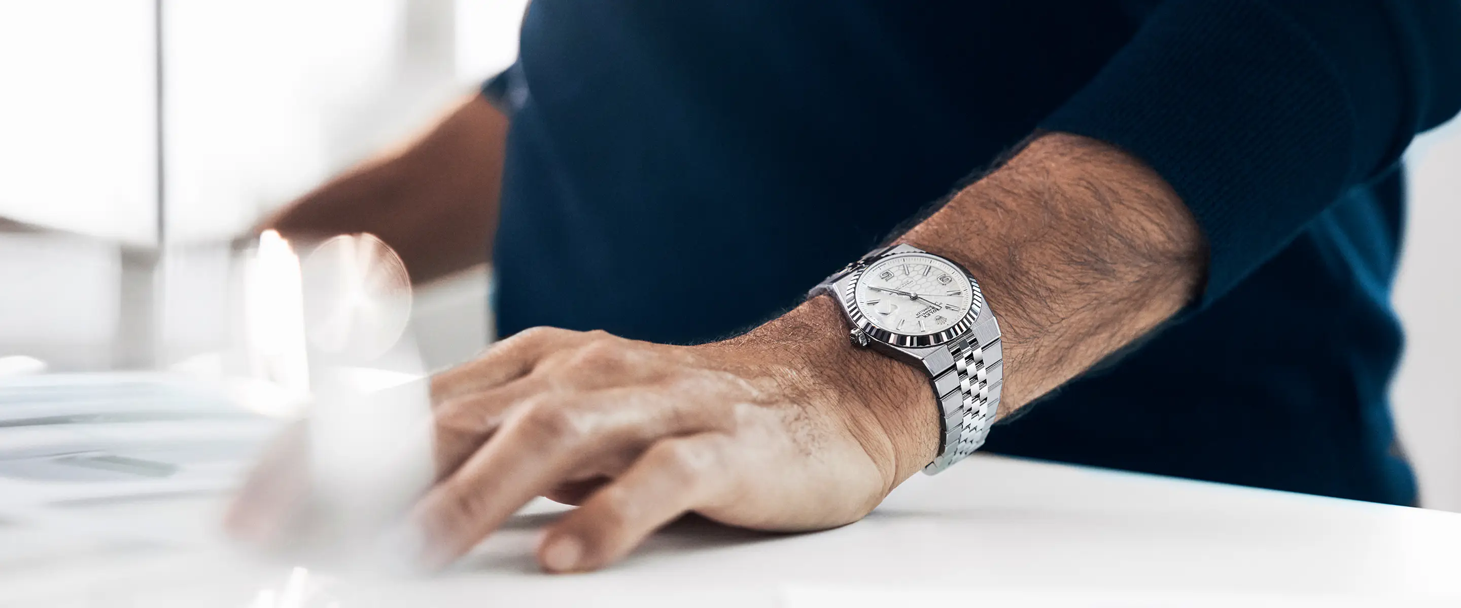 Rolex Land-Dweller - Watch Palace