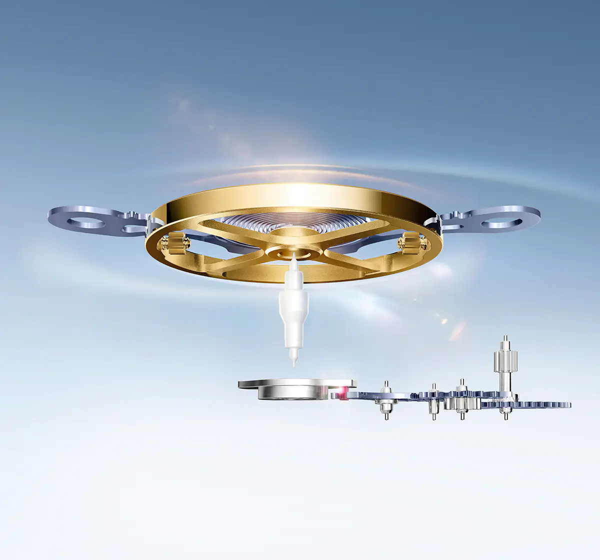 Calibre 7135 - Watch Palace