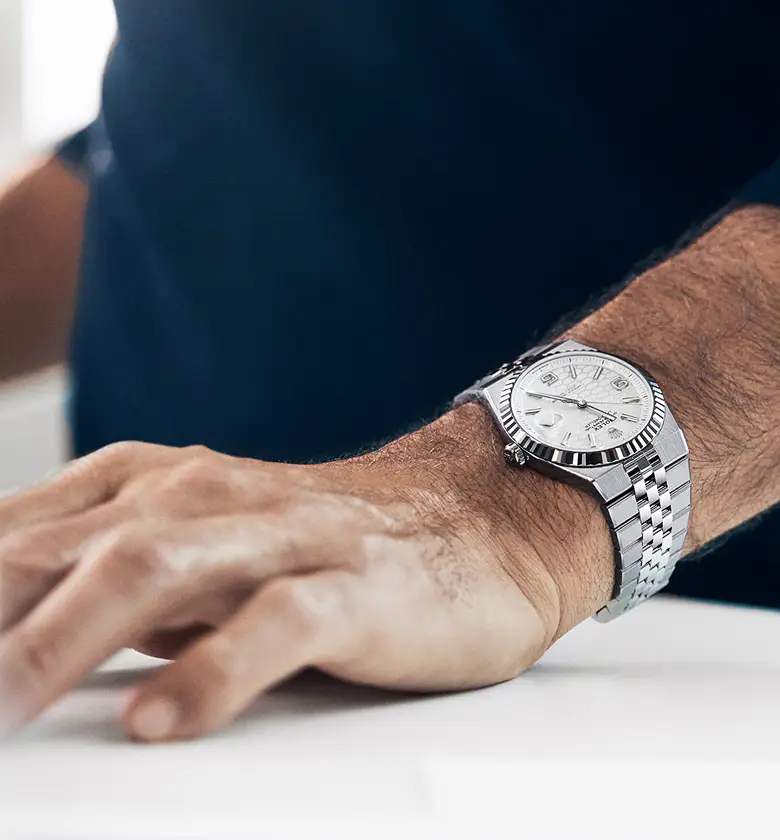 Rolex Land-Dweller - Watch Palace