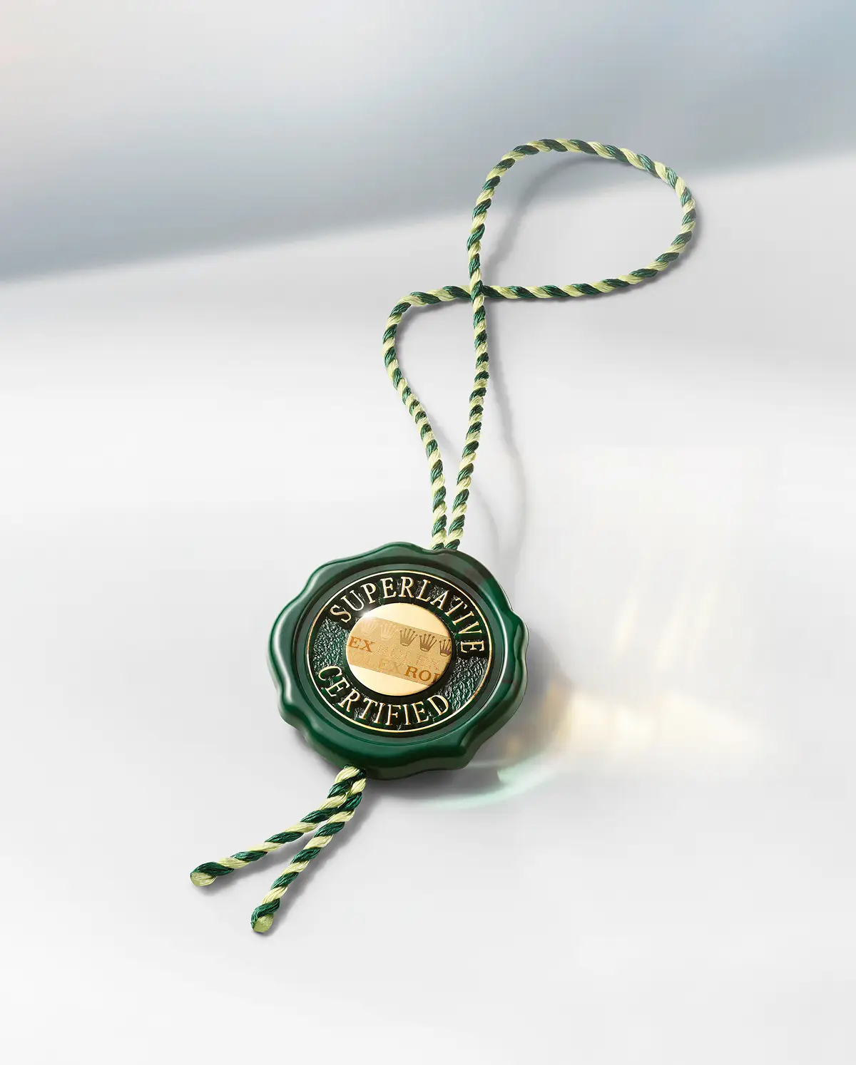 Rolex Superlative Certified - Watch Palace