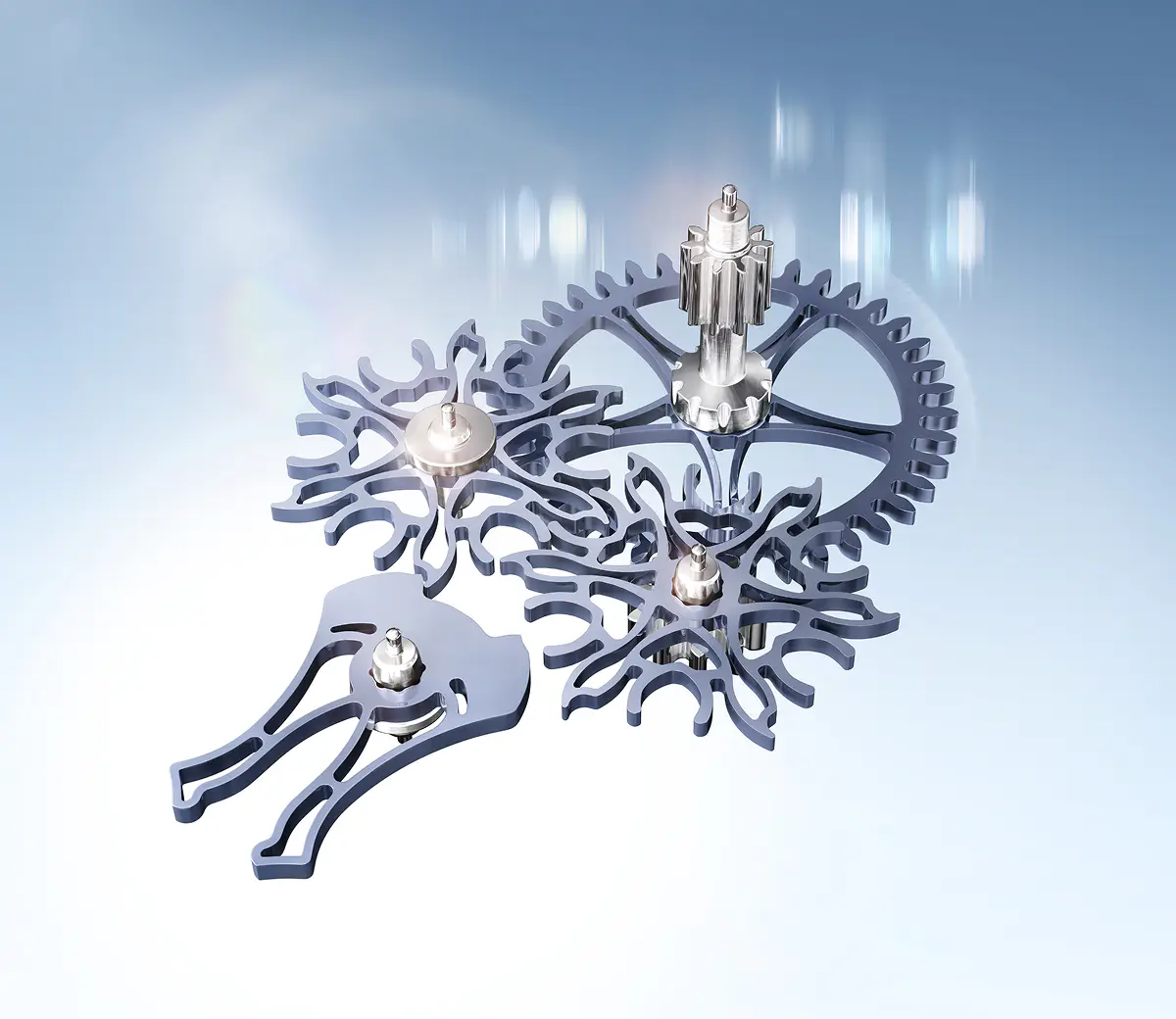 Land-Dweller - Watch Palace