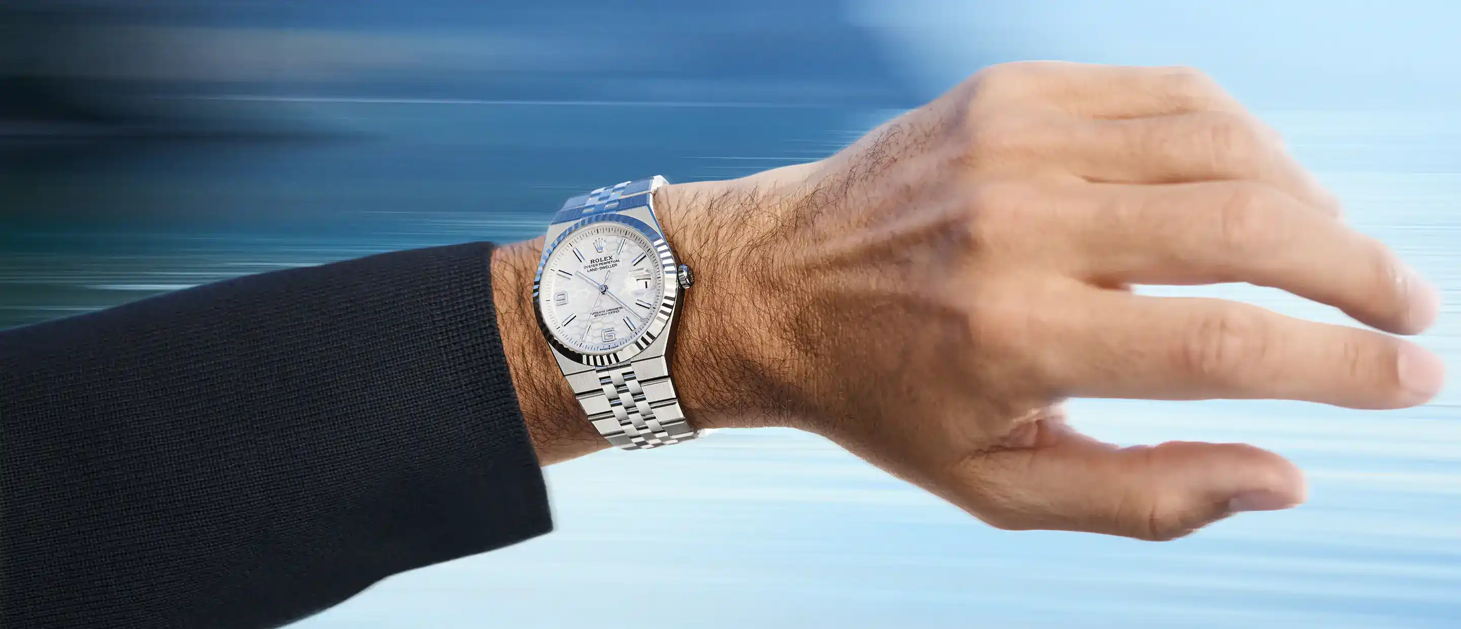 Rolex Land-Dweller - Watch Palace