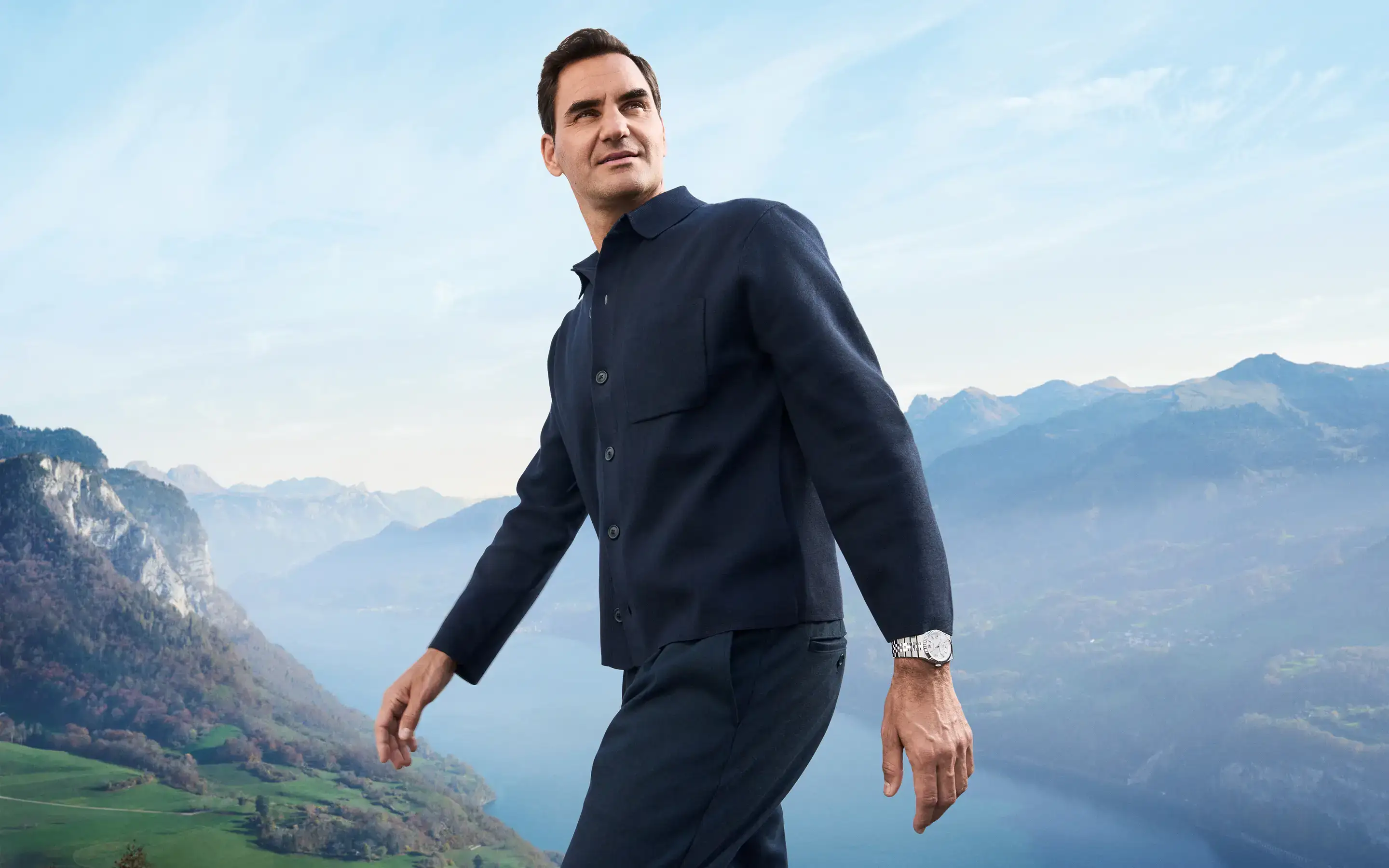 Rolex Land-Dweller - Watch Palace