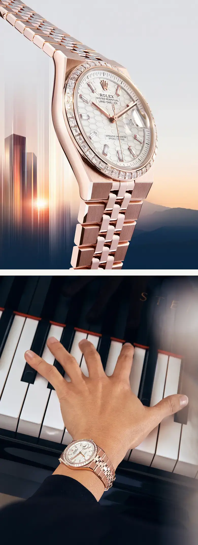 Rolex Land-Dweller - Watch Palace