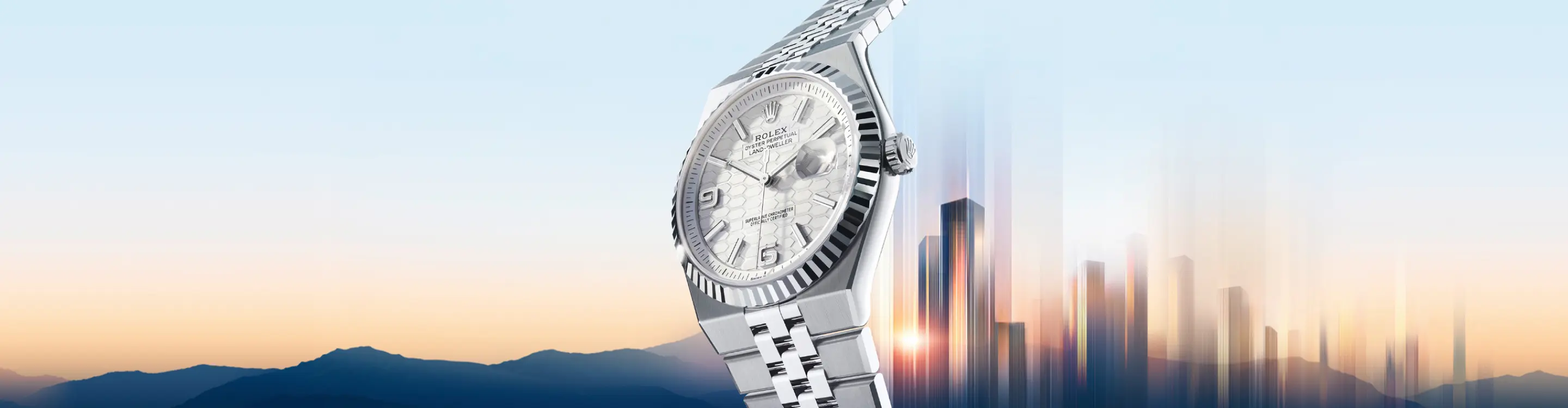 Rolex Land‑Dweller M127334-0001 - Watch Palace
