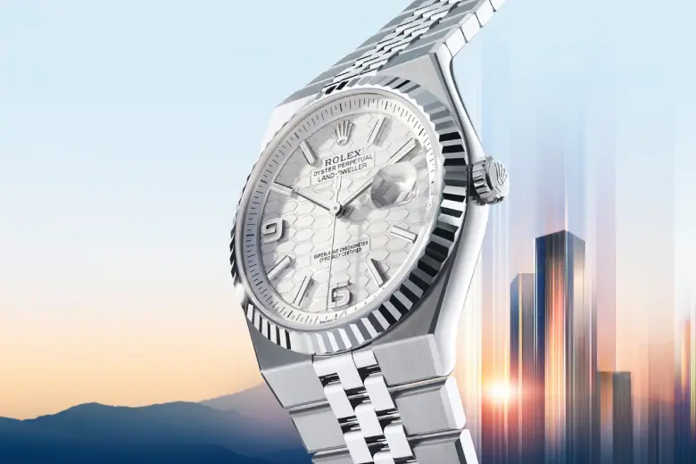 Rolex Land‑Dweller M127334-0001 - Watch Palace