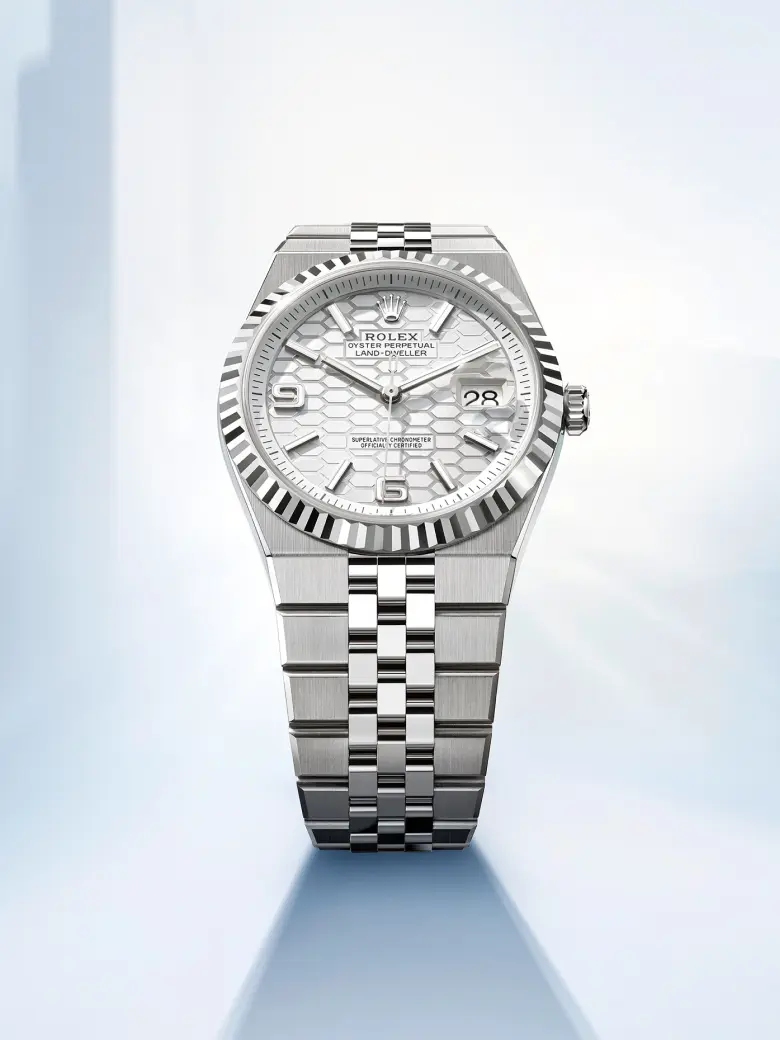 Rolex Land-Dweller - Watch Palace