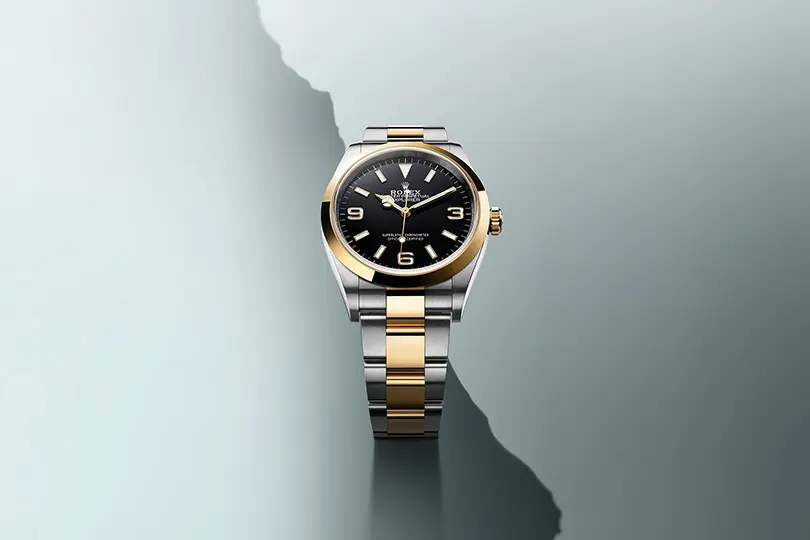 Rolex Explorer - Watch Palace