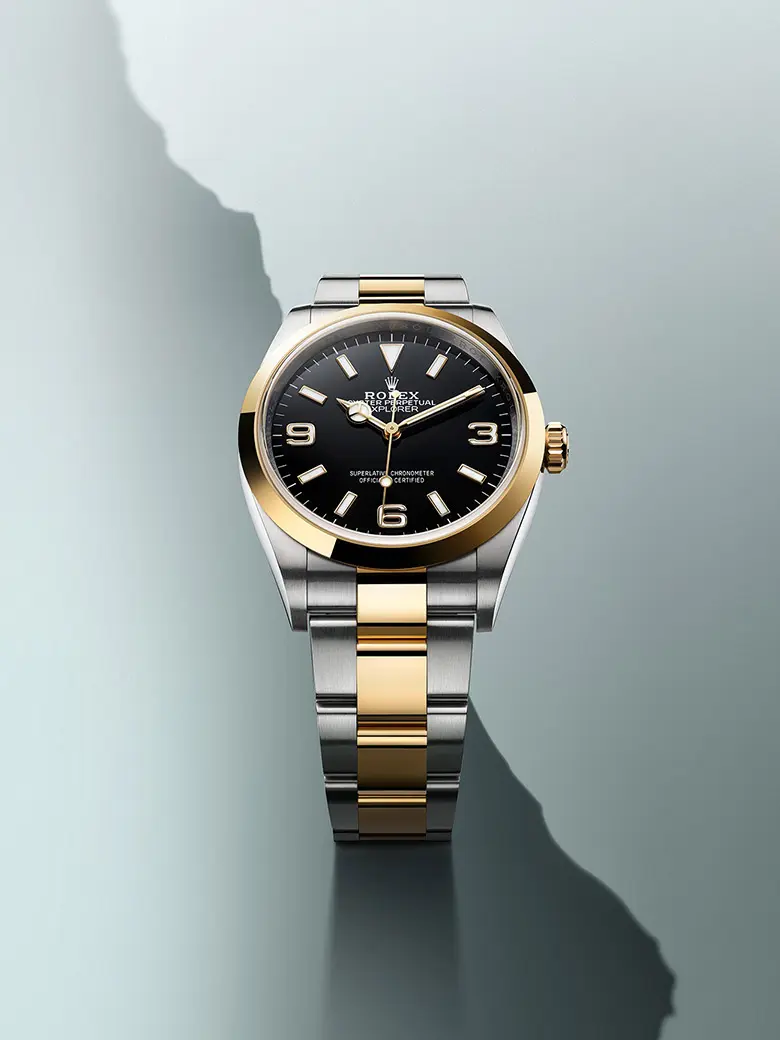 Rolex Explorer - Watch Palace