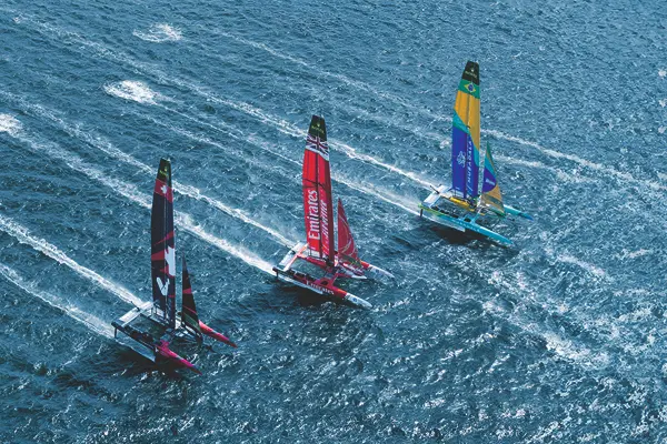 Rolex SailGP Championship - Watch Palace