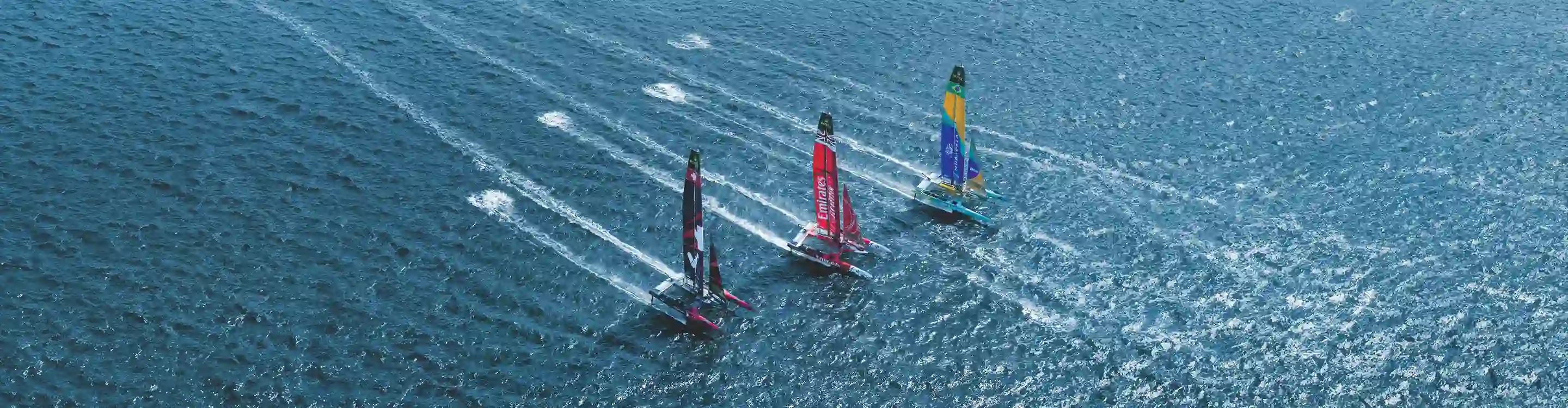 Rolex SailGP Championship - Watch Palace
