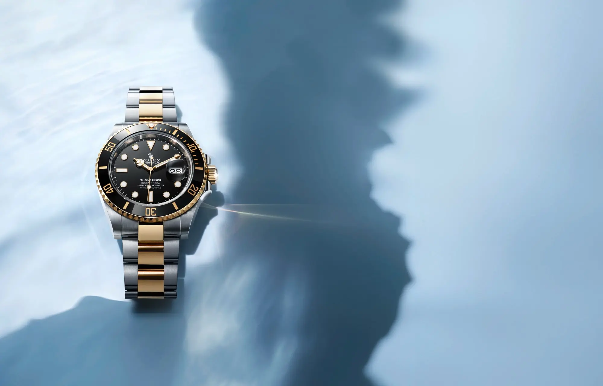 Rolex Submariner - Watch Palace