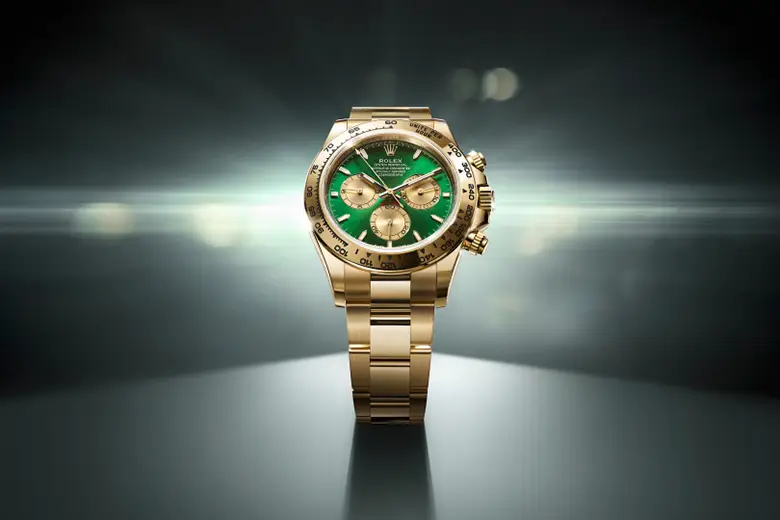 Rolex Cosmograph Daytona - Watch Palace