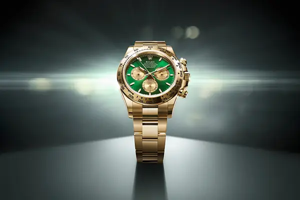 Rolex Cosmograph Daytona - Watch Palace