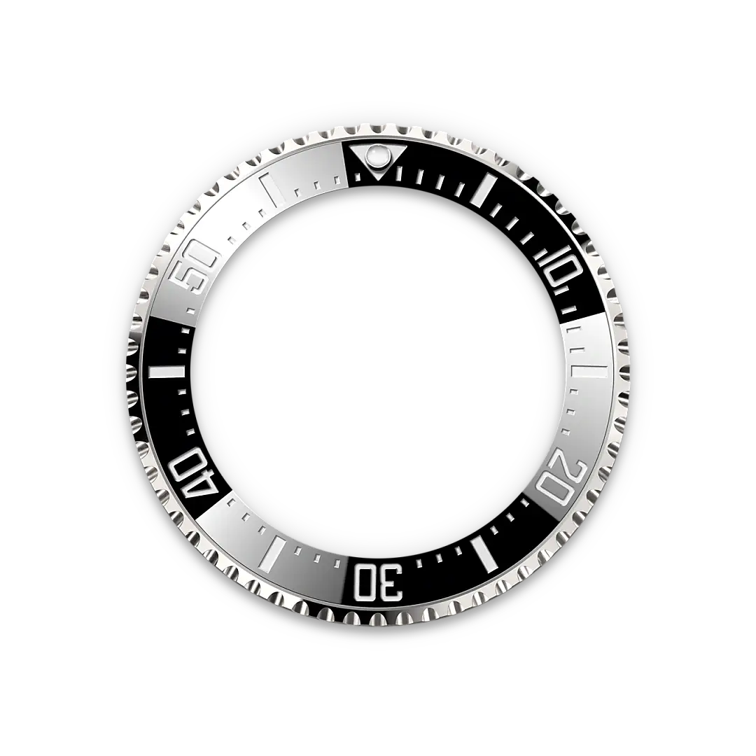 rolex deepsea in rlx titanium, m126067-0002 - watch palace