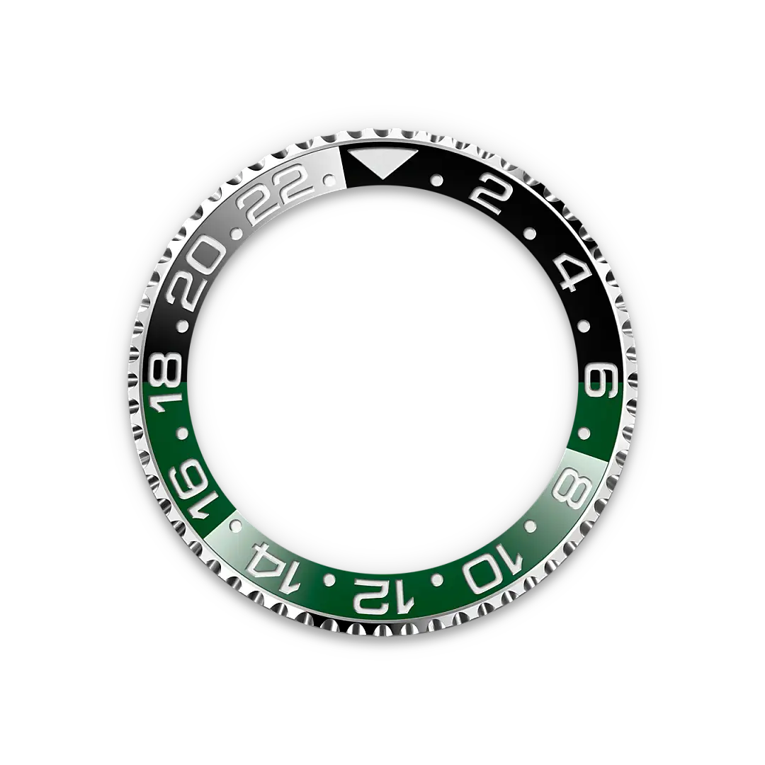 rolex gmt-master ii in oystersteel, m126720vtnr-0001 - watch palace