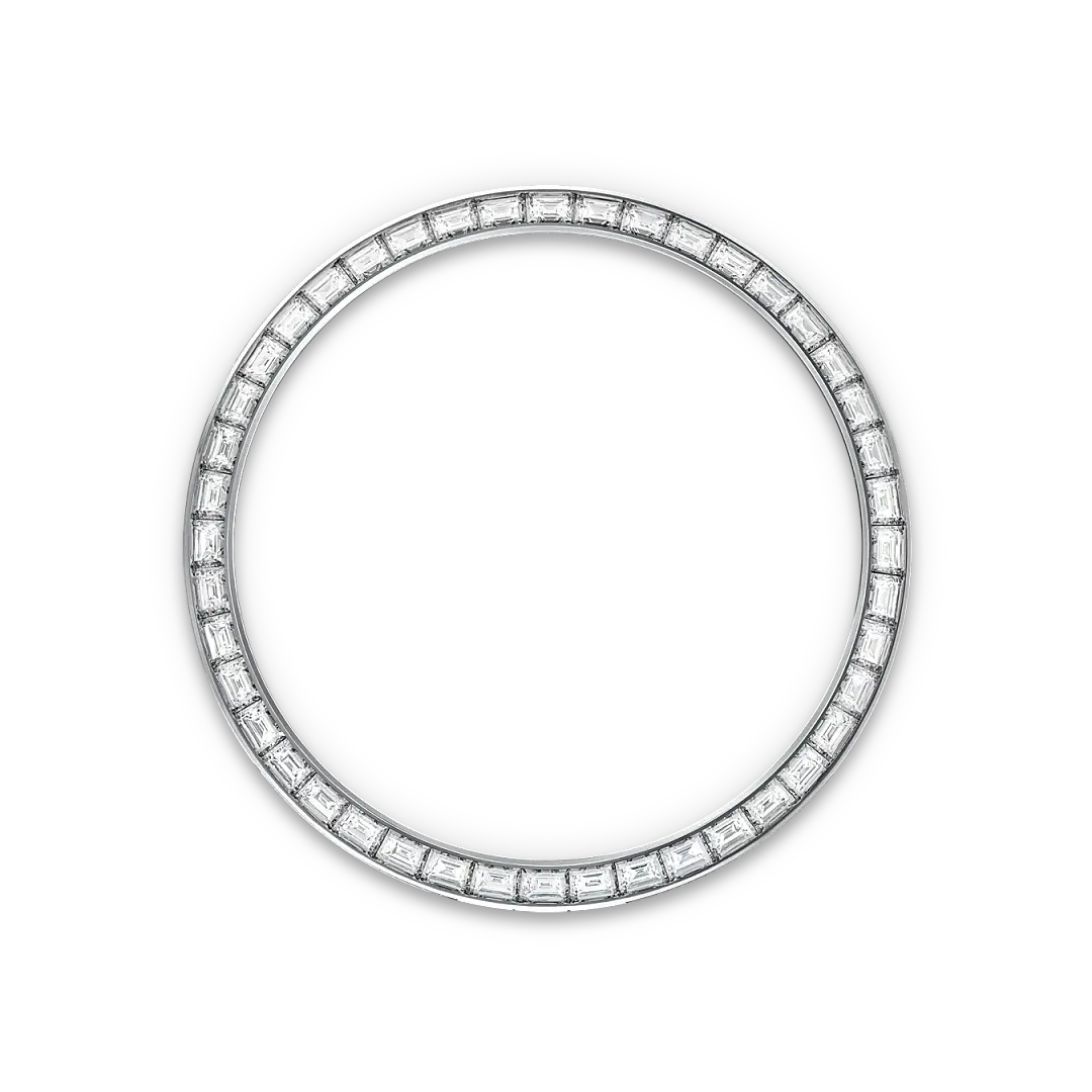 rolex land-dweller in platinum, m127286tbr-0001 - watch palace