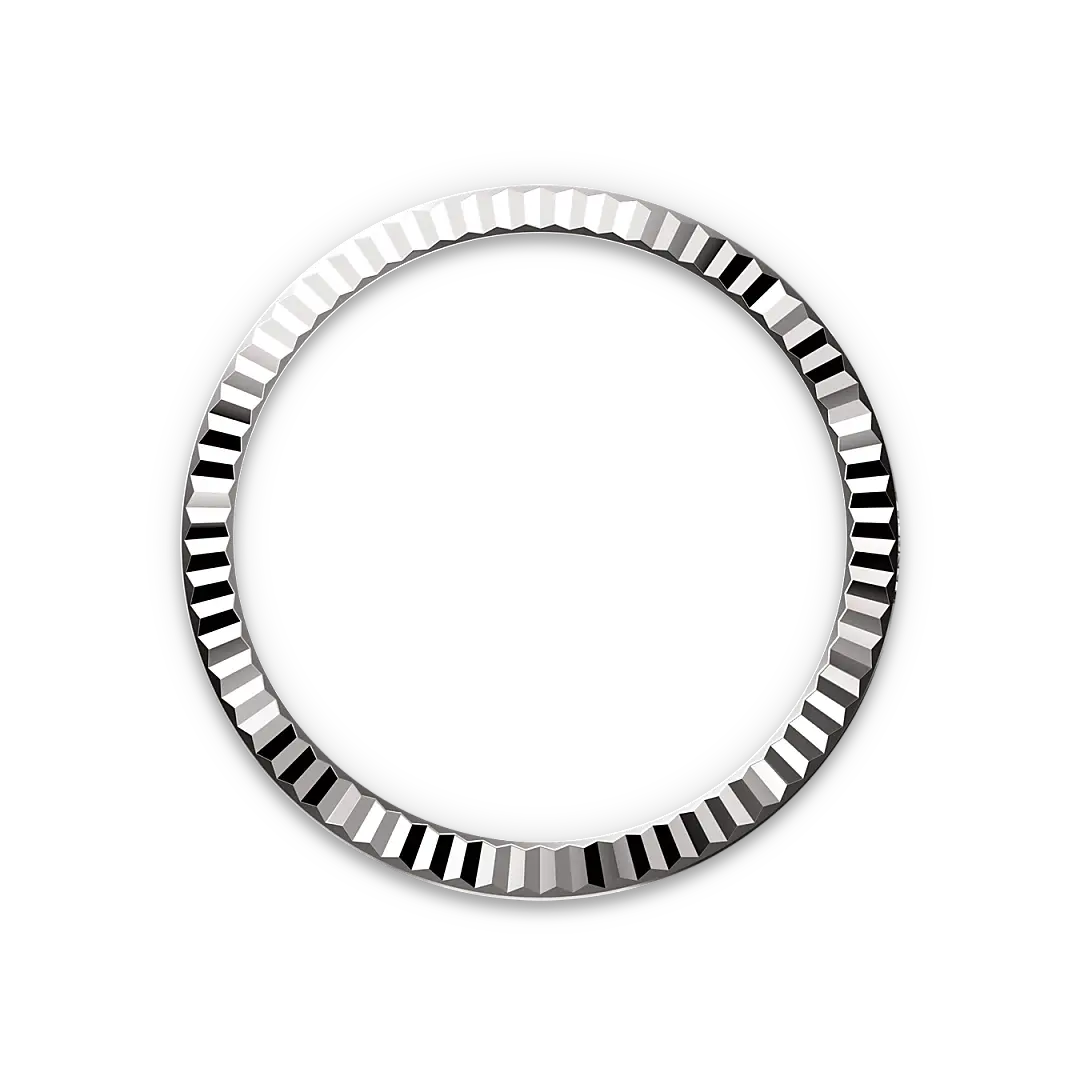 rolex datejust in white rolesor, M278274-0009- watch palace
