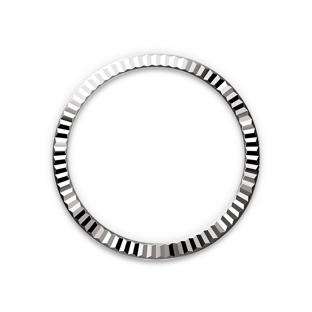rolex datejust in white rolesor, M278274-0022- watch palace