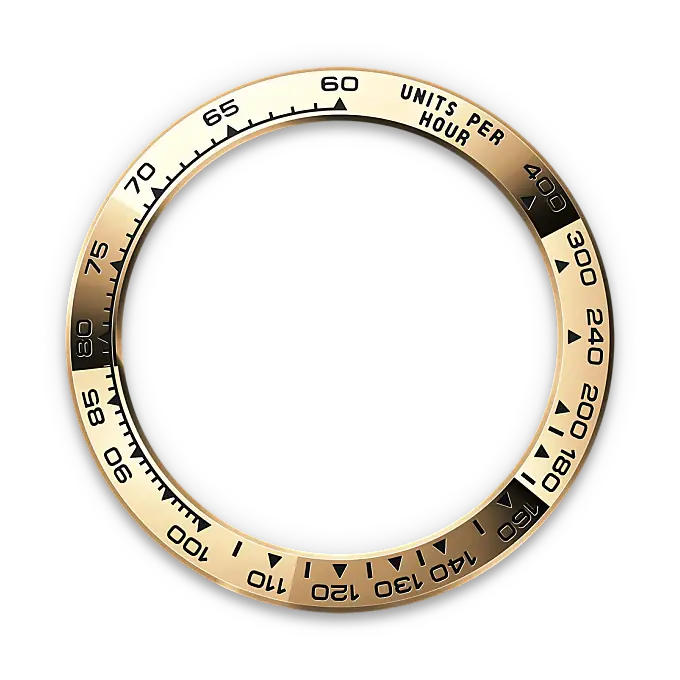rolex cosmograph daytona in 18 ct yellow gold, m126508-0008 - watch palace
