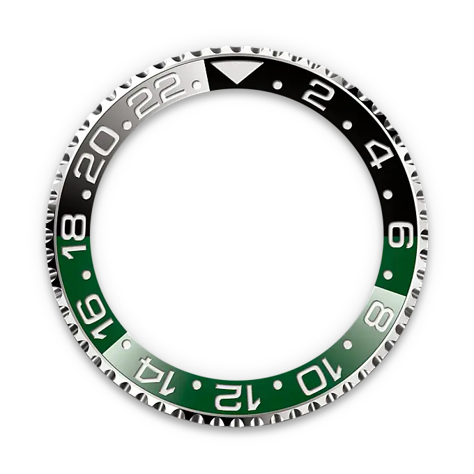 rolex gmt-master ii in 18 ct white gold, M126729VTNR-0001- watch palace