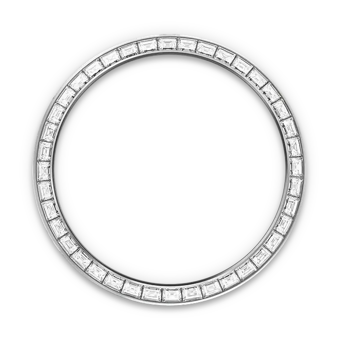 rolex land-dweller in platinum, M127386TBR-0001- watch palace