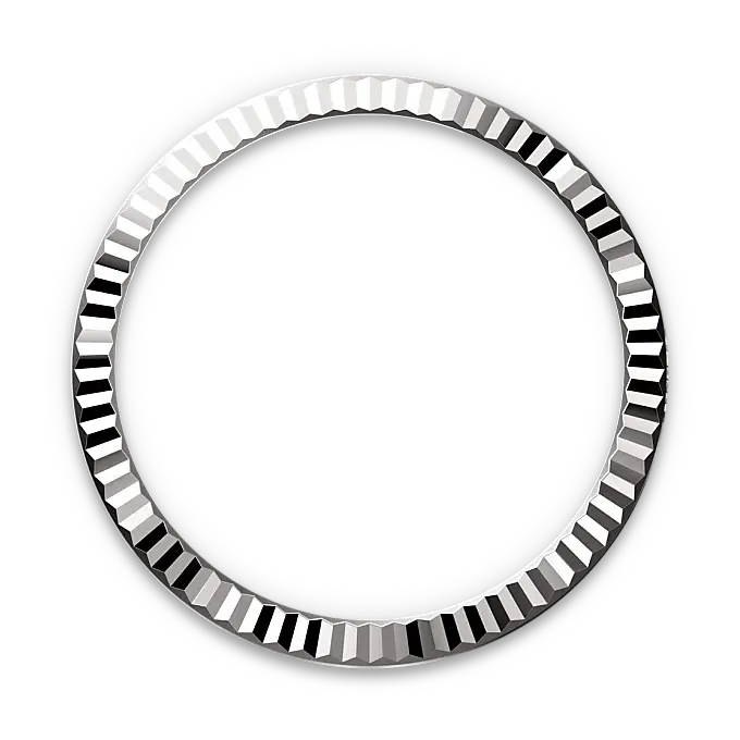 rolex datejust in white rolesor, M278274-0008- watch palace
