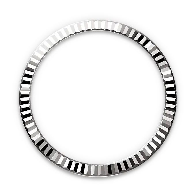 rolex datejust in white rolesor, M278274-0009- watch palace