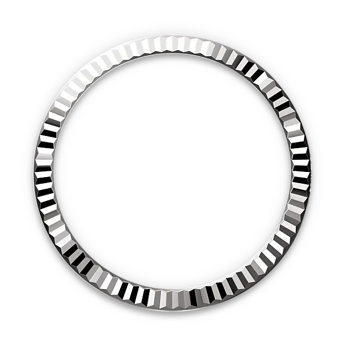 rolex datejust in white rolesor, M278274-0016- watch palace