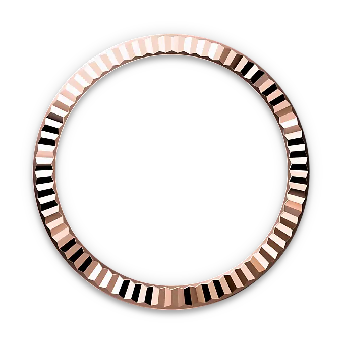 rolex lady-datejust in everose rolesor, M279171-0003- watch palace