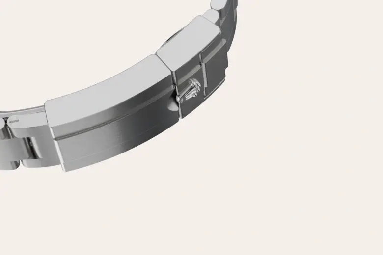 rolex air-king in oystersteel, m126900-0001 - watch palace