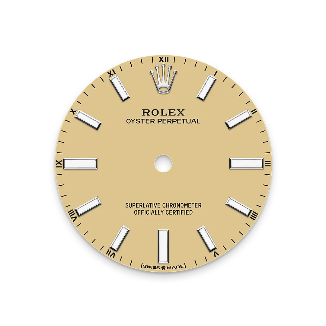 rolex oyster perpetual in oystersteel, m124200-0007 - watch palace