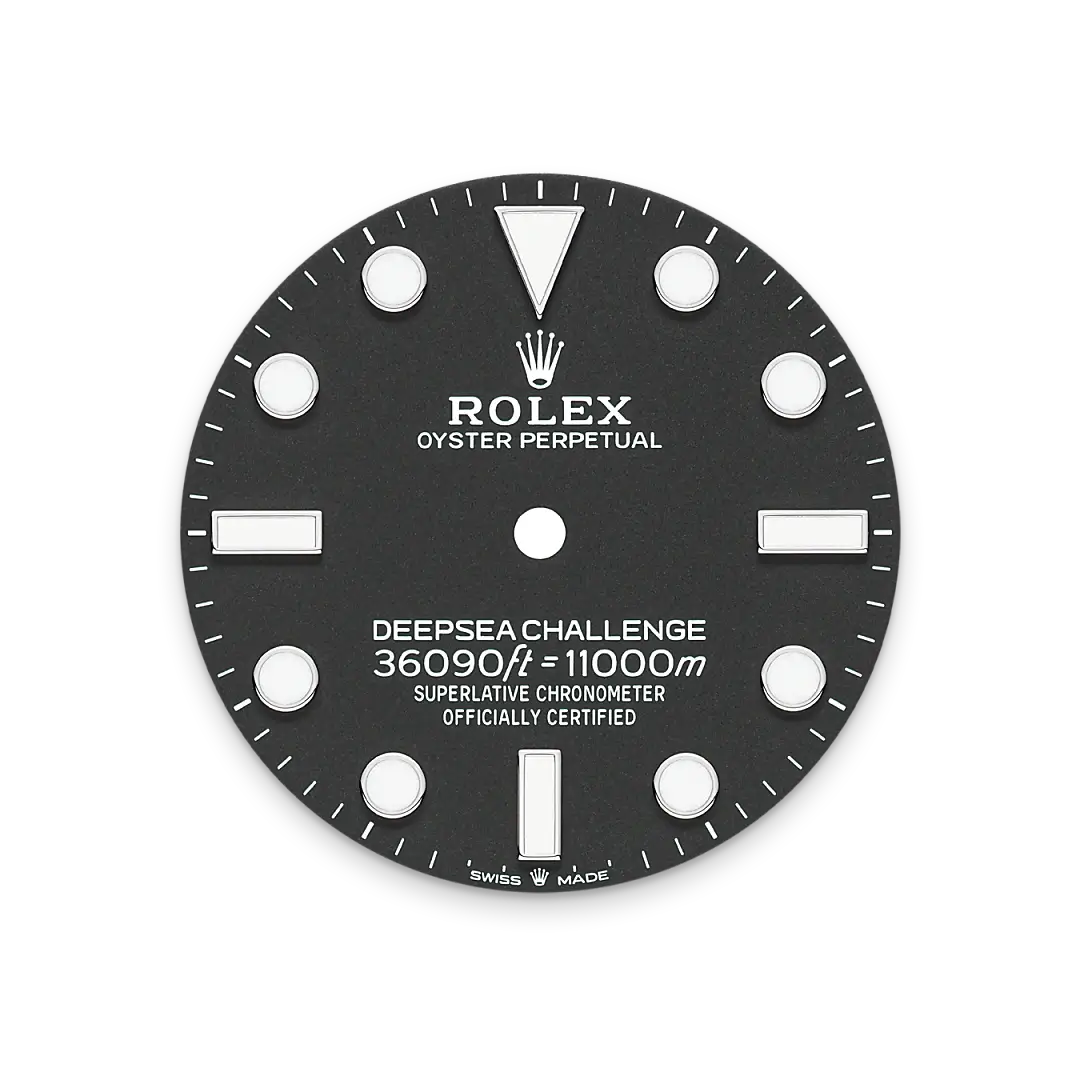 rolex deepsea in rlx titanium, m126067-0002 - watch palace