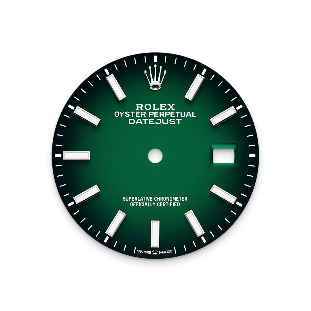 rolex datejust in oystersteel, M126200-0025- watch palace