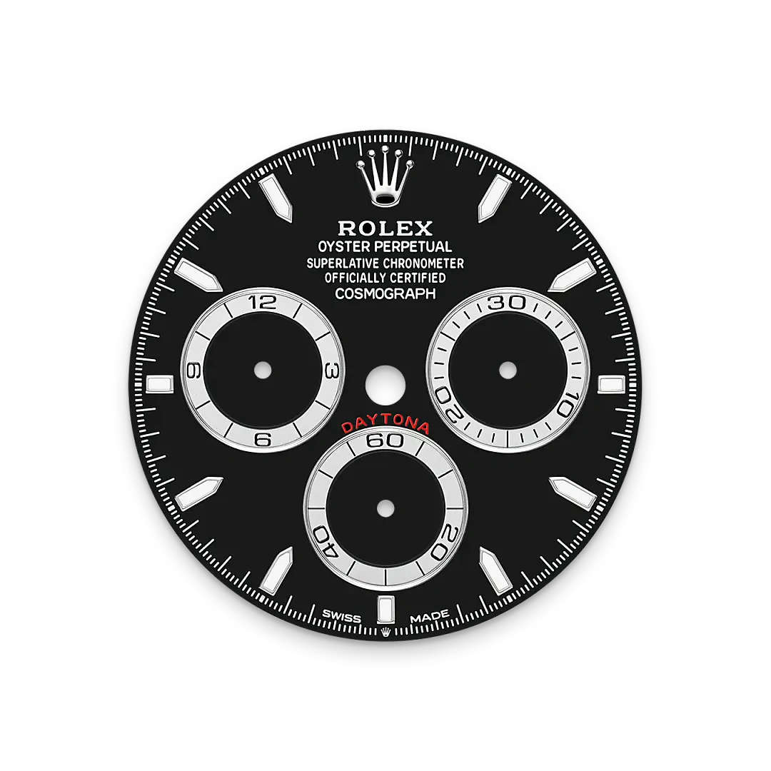 rolex cosmograph daytona in oystersteel, M126500LN-0002- watch palace
