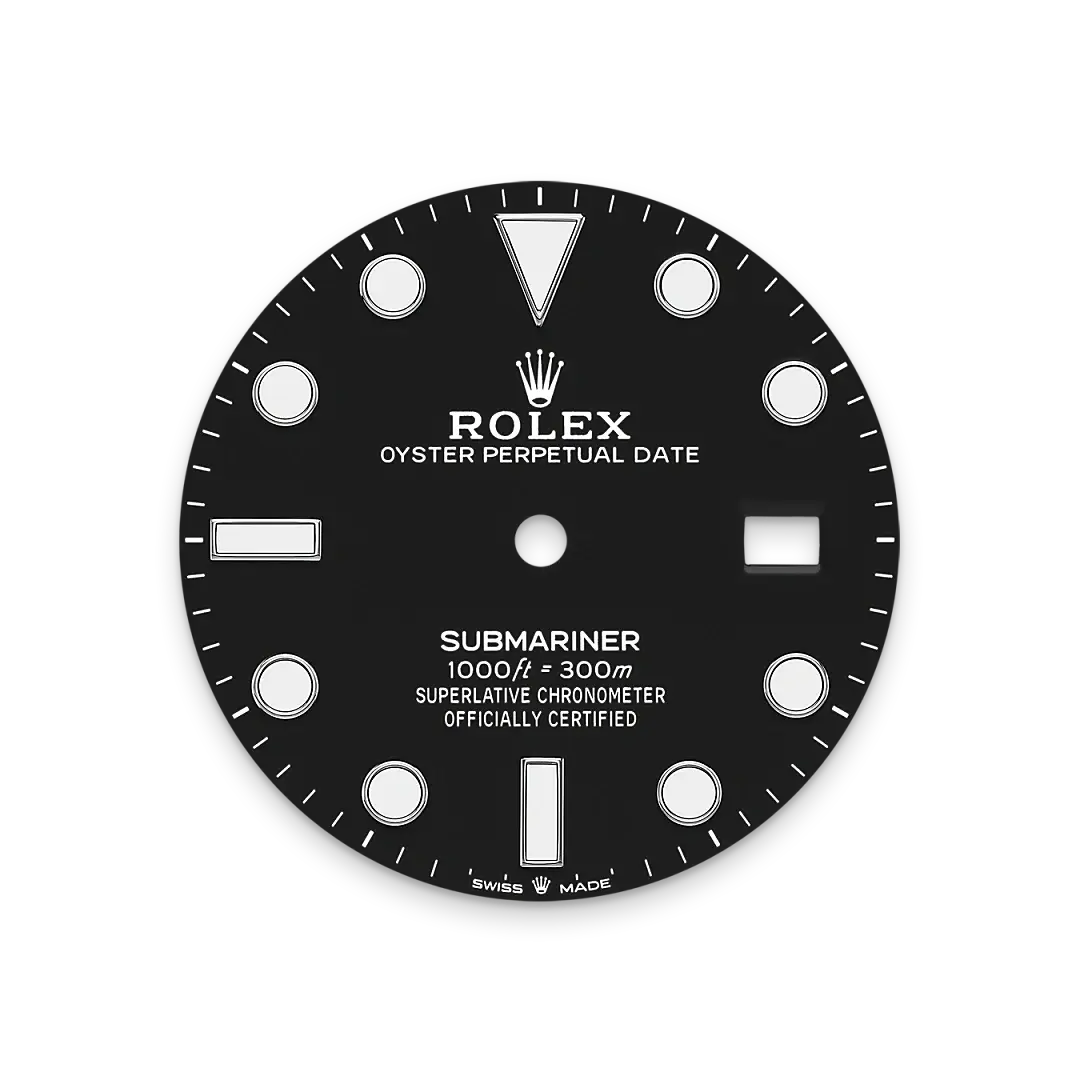 rolex submariner in oystersteel, m126610ln-0001 - watch palace