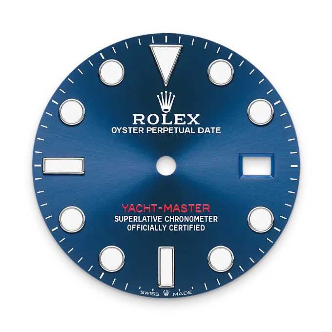 rolex yacht-master in rolesium, M126622-0002- watch palace
