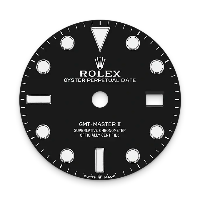 rolex gmt-master ii in oystersteel, M126710BLNR-0002- watch palace