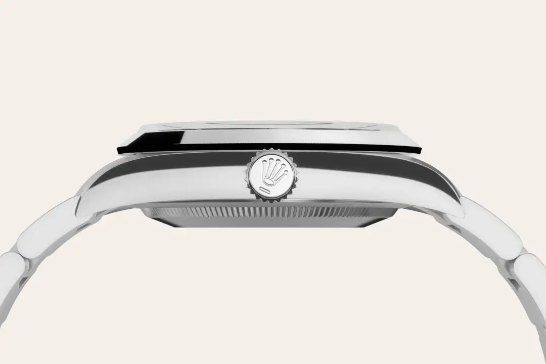 rolex explorer in oystersteel, m124270-0001 - watch palace