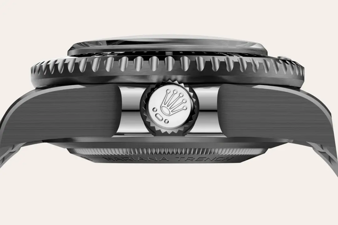 rolex deepsea in rlx titanium, m126067-0002 - watch palace