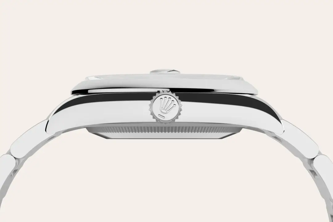 rolex datejust in oystersteel, M126200-0025- watch palace