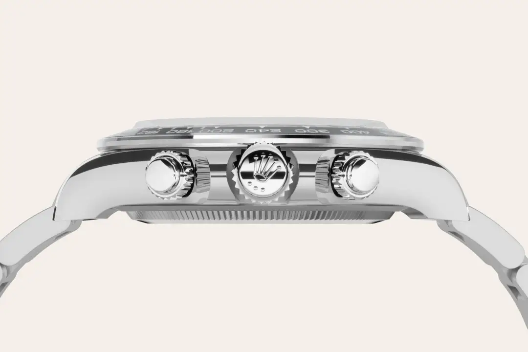 rolex cosmograph daytona in oystersteel, M126500LN-0002- watch palace