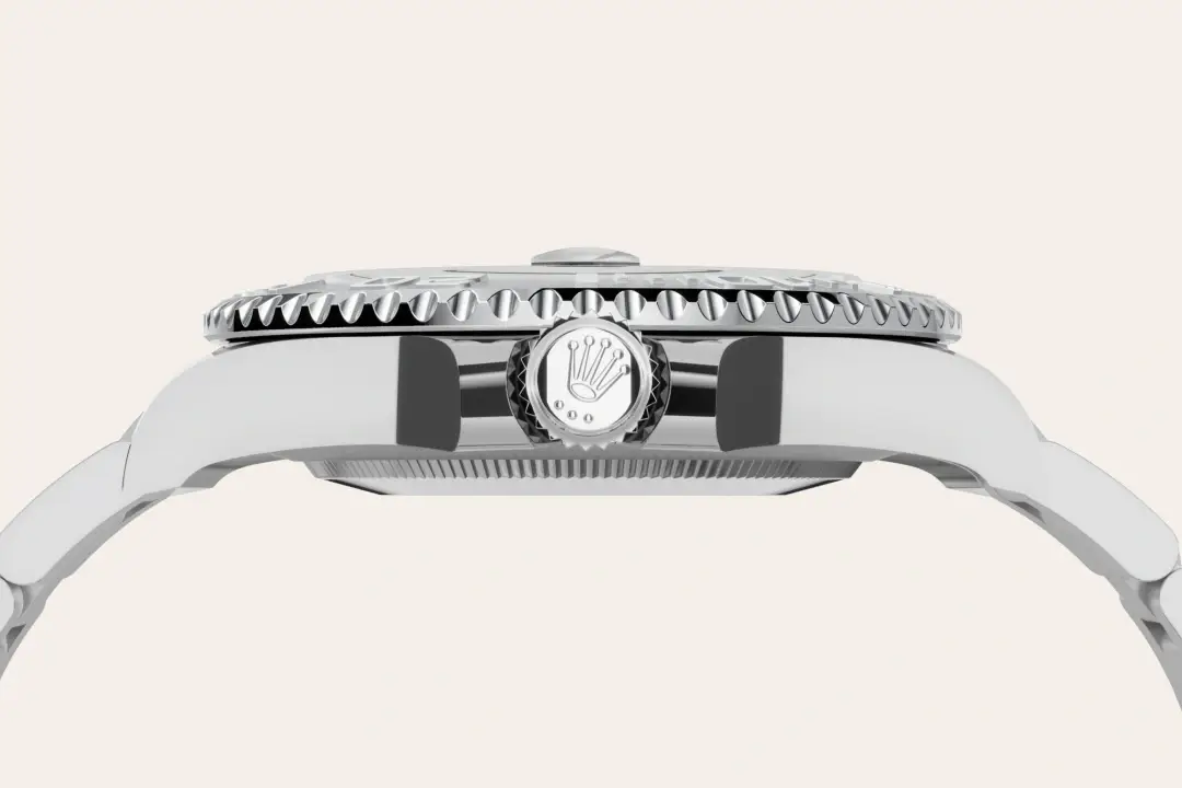 rolex yacht-master in rolesium, M126622-0002- watch palace
