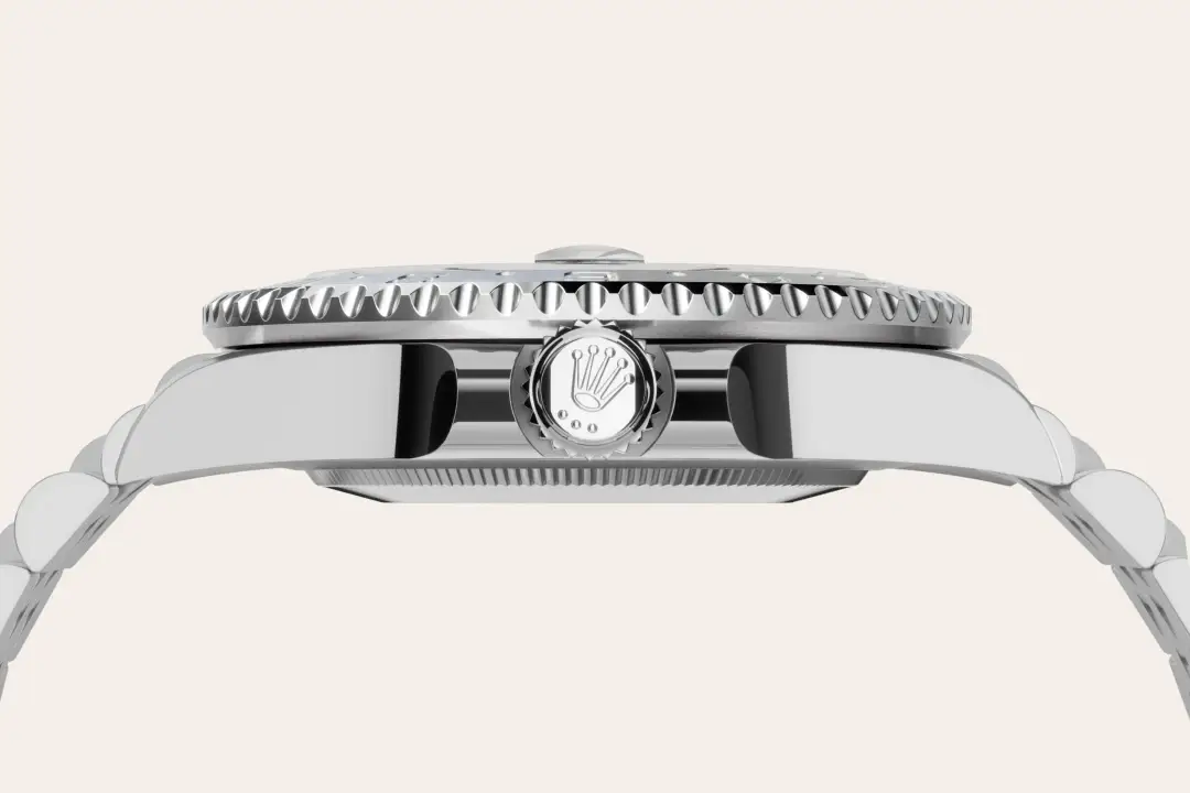 rolex gmt-master ii in oystersteel, M126710BLNR-0002- watch palace
