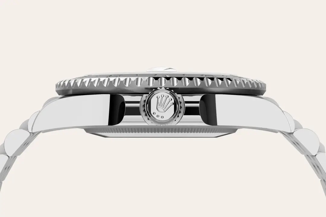 rolex gmt-master ii in oystersteel, m126710grnr-0003 - watch palace