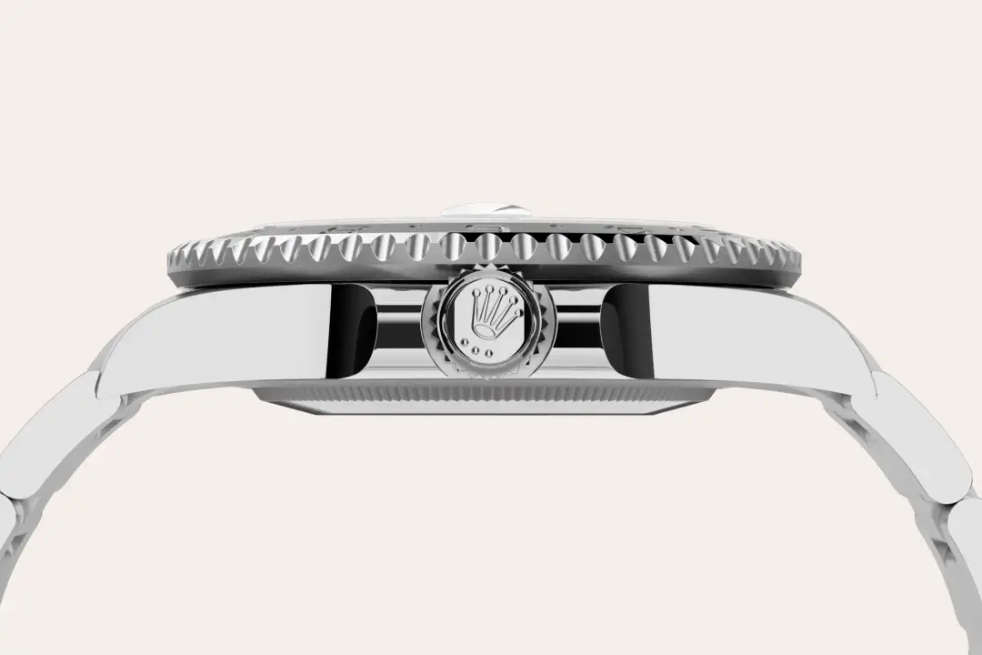 rolex gmt-master ii in oystersteel, M126710GRNR-0004- watch palace