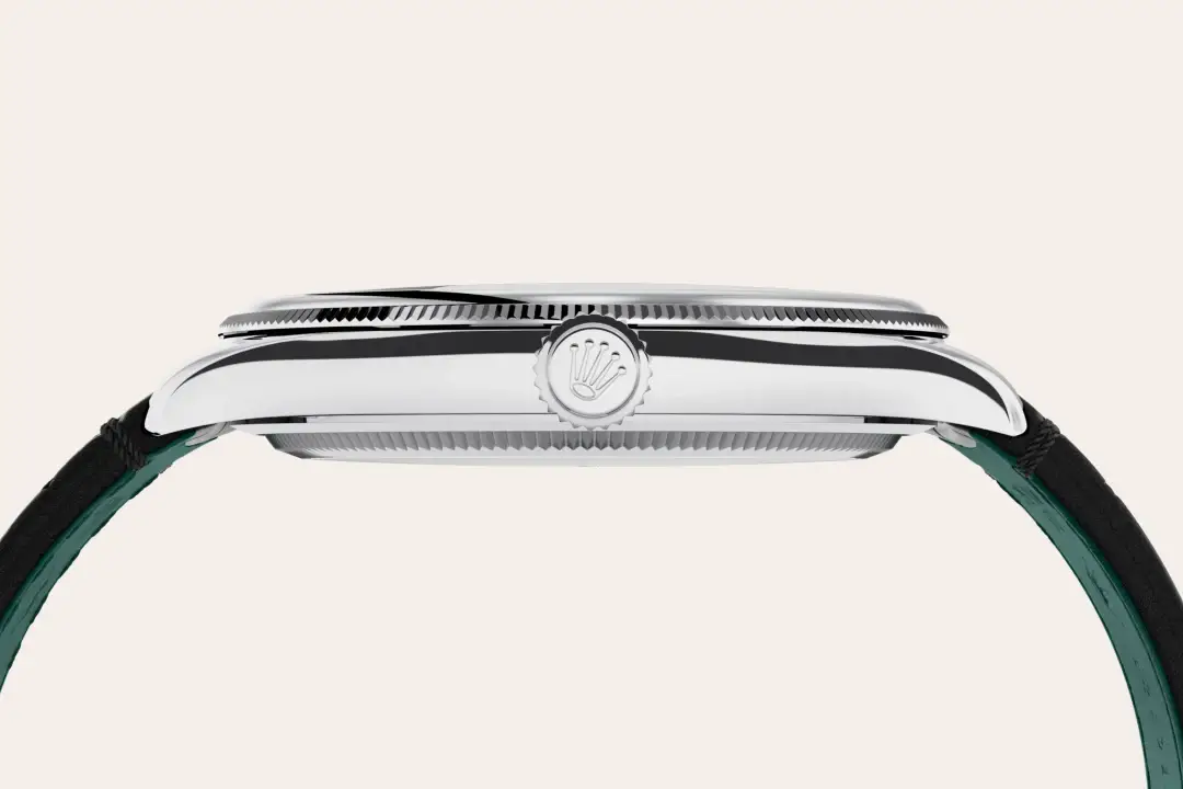 rolex 1908 in platinum, m52506-0003 - watch palace